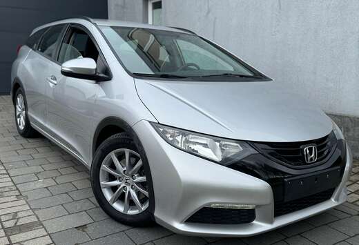 Honda Civic Tourer 1.8i Comfort 60000 KM GARANTIE