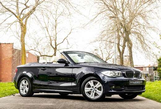 BMW d Cabrio * Manueel * Leder * Airco * Radio *