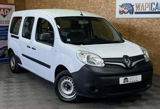 Renault Maxi 1.5 dCi eur6b utilitaire 2portes lat.