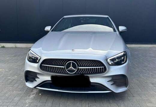 Mercedes-Benz Cabriolet E 200