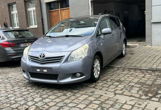 Toyota Corolla Verso 1.8i VVT-i 16v Linea Sol