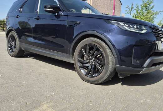 Land Rover 2.0 SD4 SE 7pl.