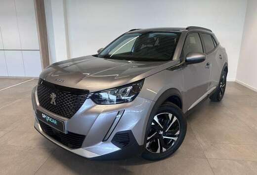 Peugeot Allure 1.2 BENZINE 100 PK