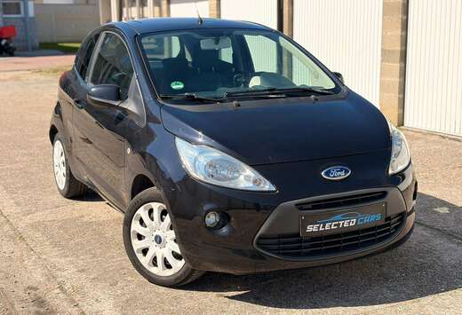 Ford 1.2i Champions Plus Edition Start/Stop