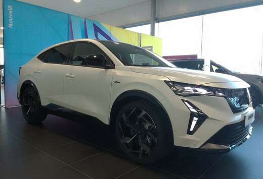 Renault Atelier Alpine E-Tech 4x4 plug-in hybrid 300  ...