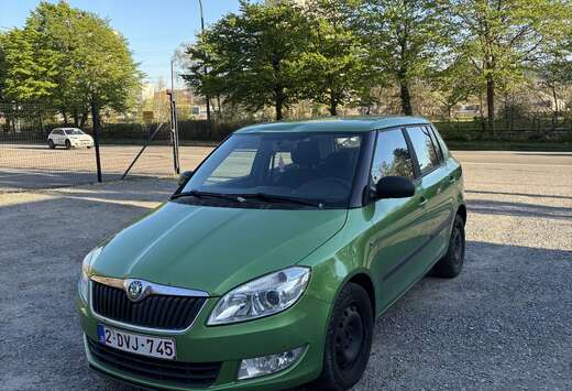 Skoda 1.2 CR TDi Classic DPF