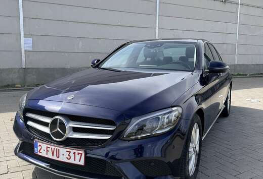 Mercedes-Benz Classe 9G-Tronic Avantgarde Line