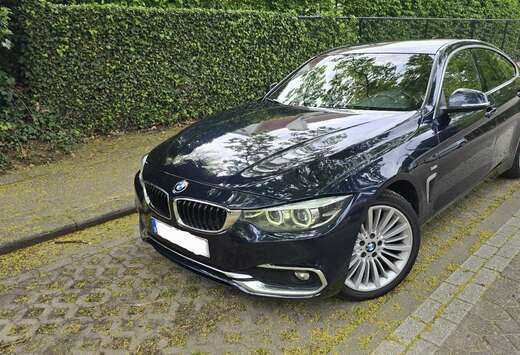 BMW 418d Gran Coupe Aut. Luxury Line
