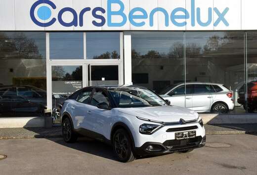 Citroen 1.5 BlueHDI Plus EAT8 REGUL CAM LANE 1 MAIN