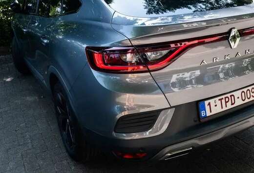 Renault R.S.Line E-Tech hybrid 145