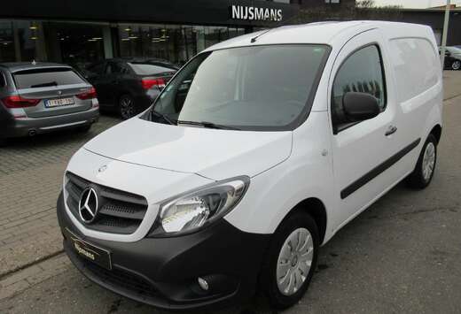 Mercedes-Benz 109 1.5 CDi A2-Lichte vracht-Airco-Schu ...