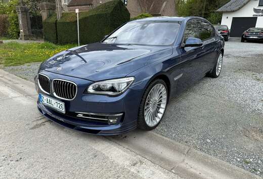 Alpina B7 Long 4.4 BiTurbo V8 Allrad Switch-Tronic