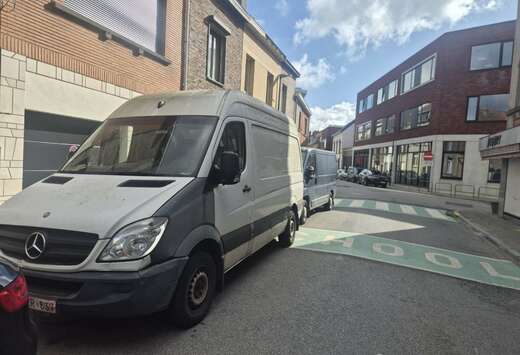 Mercedes-Benz 2.7 CDI