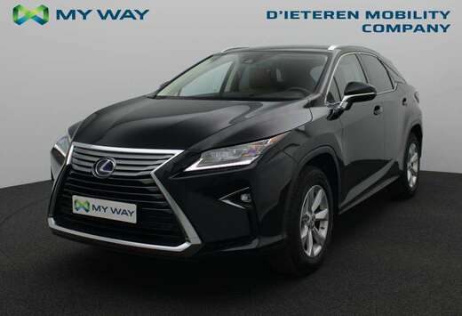 Lexus RX450h 3.5i V6 E-CVT / Leder / Camera / Cruise  ...