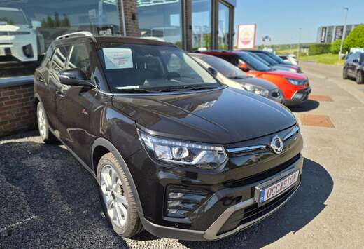 SsangYong XLV 1.6i e-XGi 2WD Sapphire (EU6c)