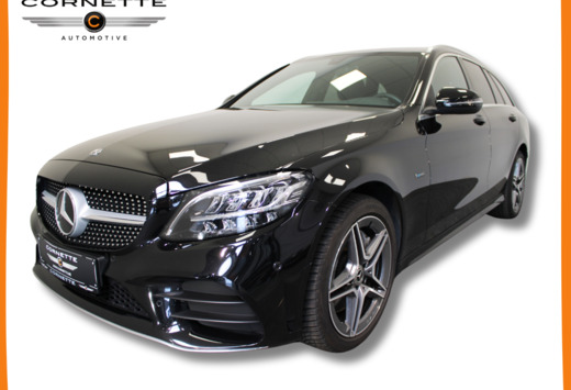 Mercedes-Benz de PHEV Business AMG Line Cam LED Leder ...