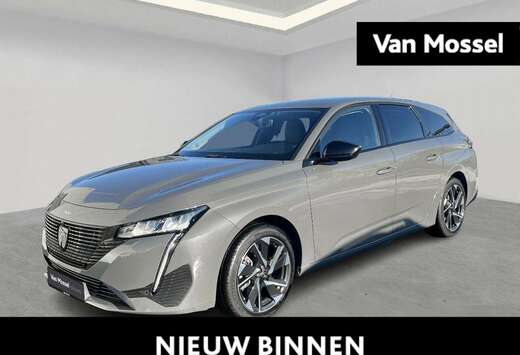 Peugeot 1.2T Allure pack