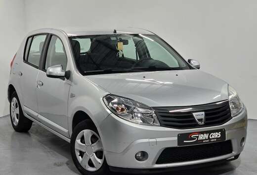 Dacia 1.5 dCi  Airco  Vitres elec  VC  Marchand