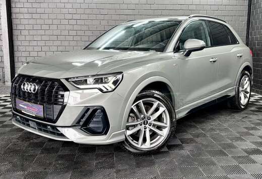 Audi 40 TDI QUATTRO S-LINE 200 CV S TRONIC7 *CAMERA*  ...