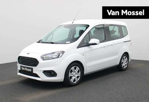 Ford 1.5 TDCi 75kW Trend Cruise Control  Bluetooth  P