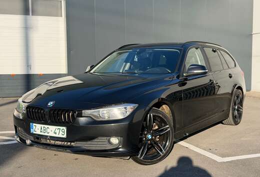 BMW AUTOMATIQUE / NAVI PRO / CUIR / AIR CO / EURO 6B