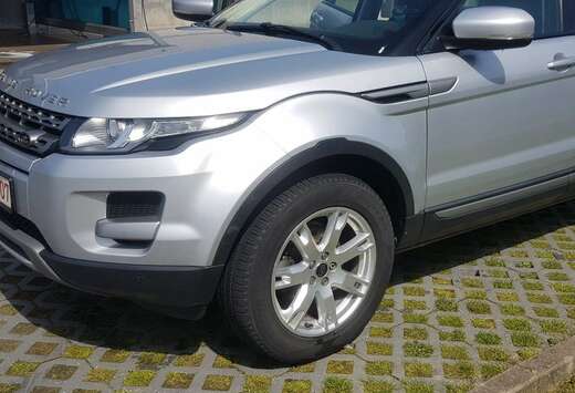 Land Rover 2.2 eD4 2WD Dynamic