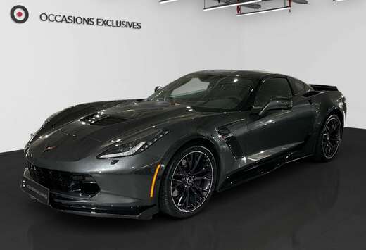 Chevrolet 6.2 V8 Z06 AT8 Coupe