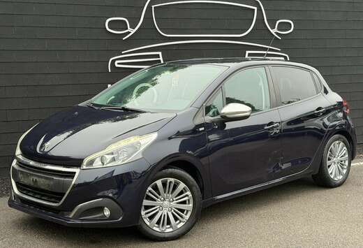 Peugeot 1.2i Style+NAVI+AIRCO+JANTES+EURO 6B