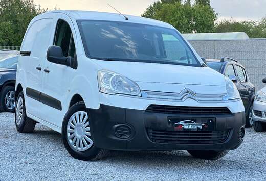 Citroen 1.6 HDi  UTILITAIRE  PRIX HTVA 4950€