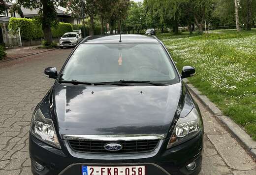 Ford Ford Focus 1.6i 2009