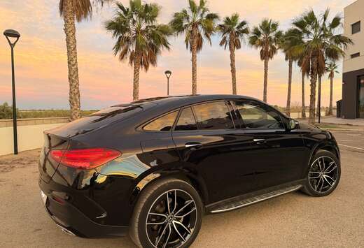 Mercedes-Benz coupé kit AMG