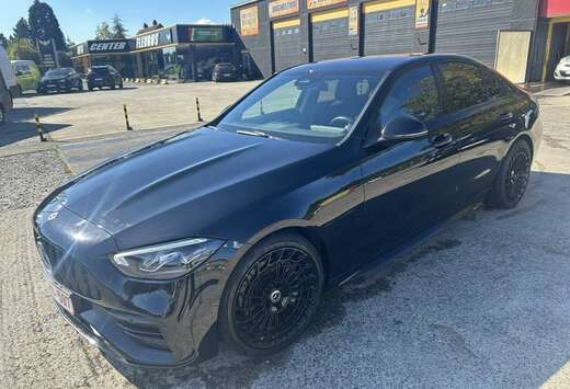 Mercedes-Benz d AMG Line