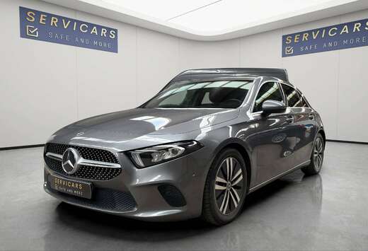 Mercedes-Benz A 180d Business Solution AMG / @SERVICA ...