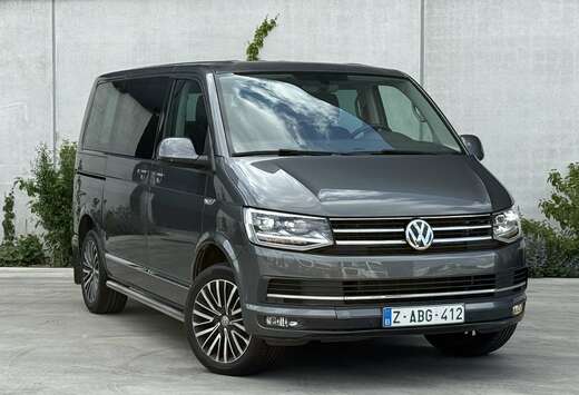 Volkswagen 2.0 TDi SCR 4Motion BMT Highline DSG