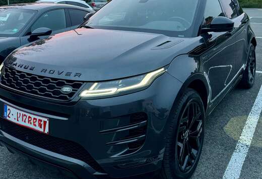 Land Rover Evoque 2.0 Turbo MHEV 4WD P250 R-Dynamic H ...