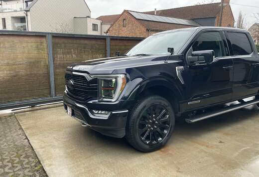 Ford 3.5 Powerboost