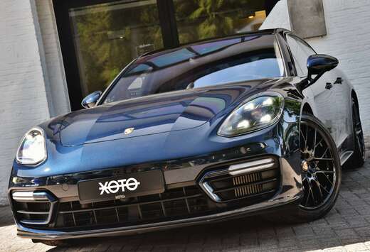 Porsche GTS SPORT TURISMO 4.0 V8 BI-TURBO PDK SPORT D ...