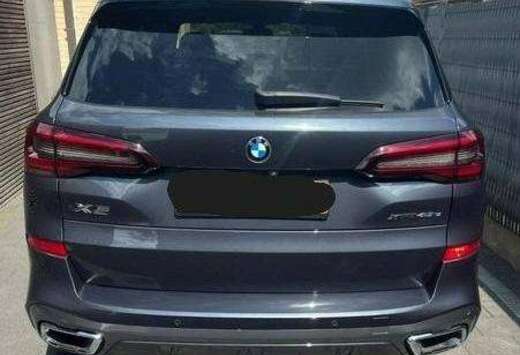 BMW X5 PHEV 3.0A xDrive45e (EU6AP)