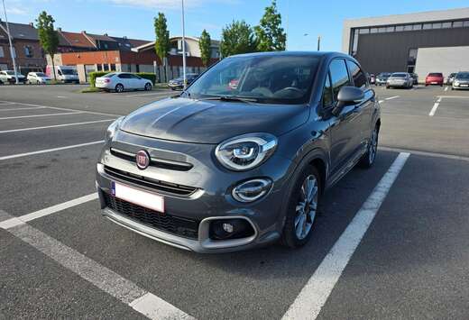 Fiat 500X 1.0 FireFly T3 Sport