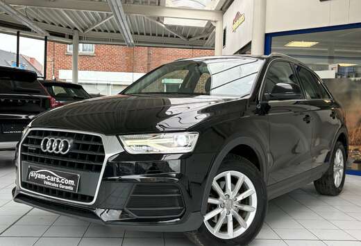 Audi 2.0 TDi Quattro **XENON ** CUIR ** GPS ** PDC **