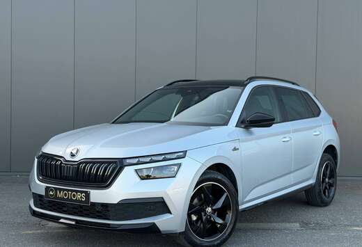 Skoda Monte Carlo 1.0 TSI 95cv - Pano - Carplay - Cam ...