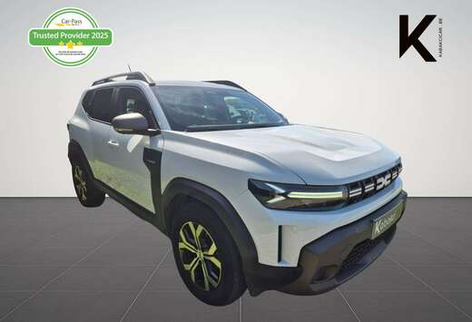 Dacia Duster 1.2 TCe Expression//airco//1er proprio// ...