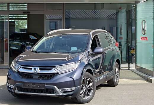 Honda CR-V e:HEV 2.0i-MMD 4WD Executive MY21
