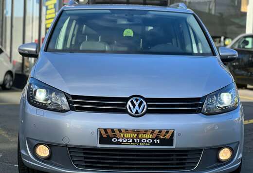 Volkswagen 1.6 TDi Highline*5PL*NAVI*CUIR*xénon*LED* ...
