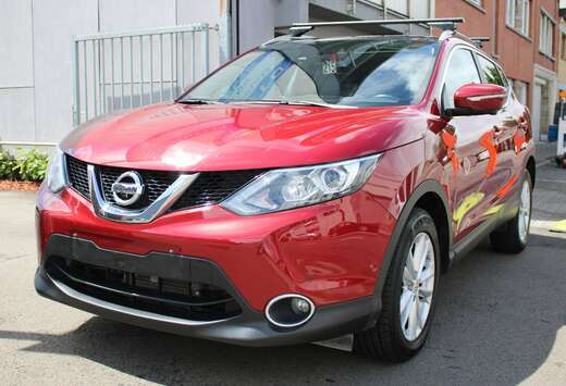 Nissan 1.6 dCi 2WD+BOTE AUTO+CUIR+TOIT PANO+++