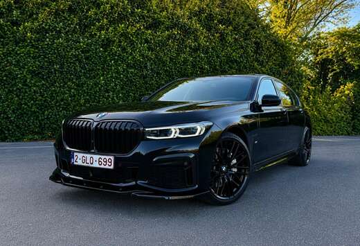 BMW 745e