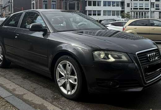 Audi 2.0 TDi Ambition DPF S tronic