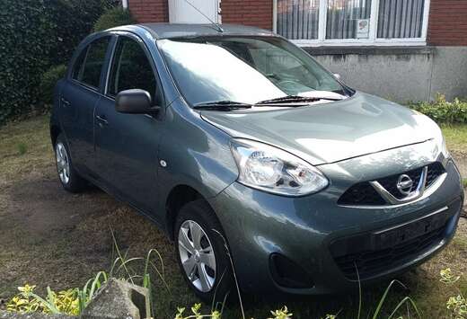 Nissan 1.2i N-TEC