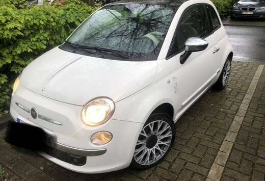 Fiat 500 1.2i Lounge