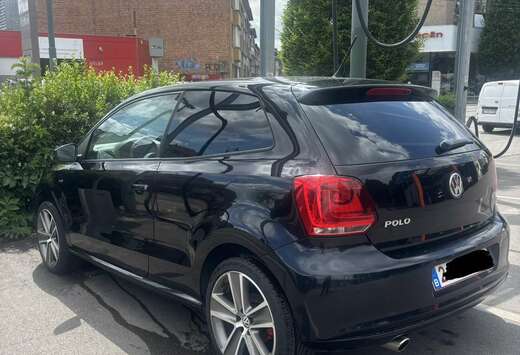 Volkswagen 1.4i Black Edition